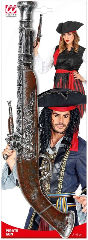 WM Πιστόλι Πειρατή 43cm (86242) φωτογραφία