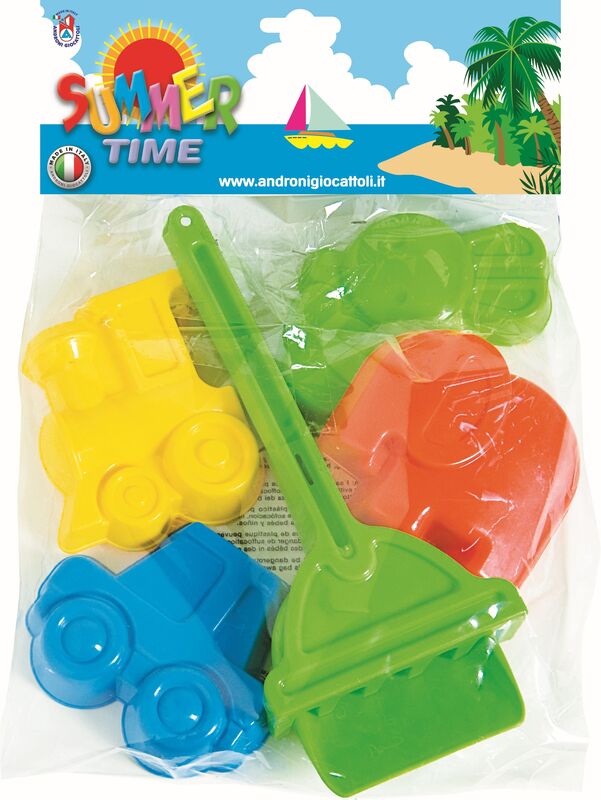 Androni Giocattoli Androni Giocattoli Σετ Αξεσουάρ (3611)