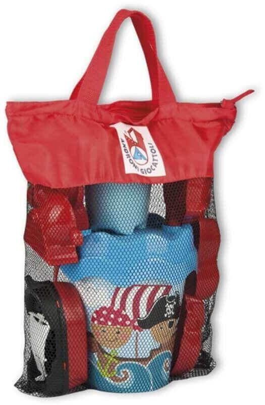 Androni Giocattoli Pirate Adventures Τσάντα-Κουβαδάκι Αξεσουάρ (7204-00PI) φωτογραφία