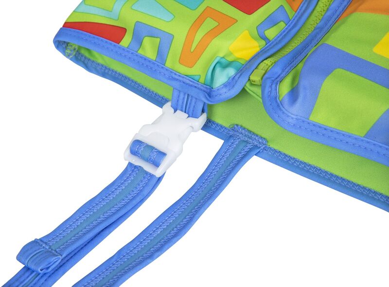 Bestway Γιλέκο Κολύμβησης Swim Safe S/M-2 Σχέδια (32176) φωτογραφία