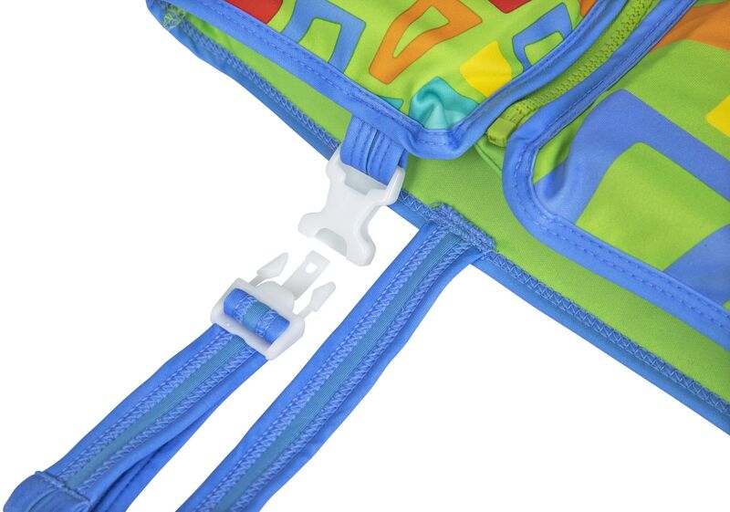 Bestway Γιλέκο Κολύμβησης Swim Safe S/M-2 Σχέδια (32176) φωτογραφία