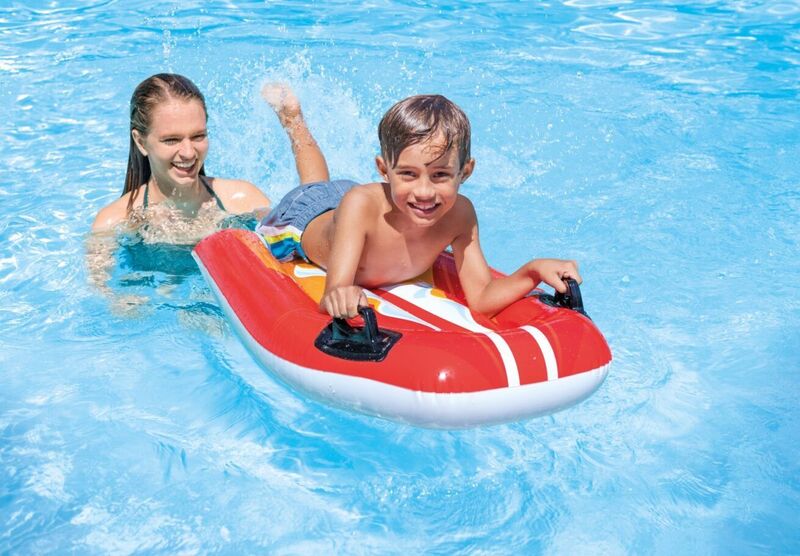 Intex Joy Rider-2 Σχέδια (58165NP) φωτογραφία