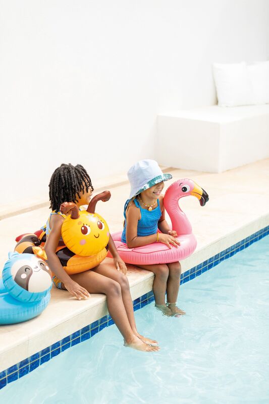 Intex Σωσίβιο Ζωάκι-5 Σχέδια (59220) φωτογραφία