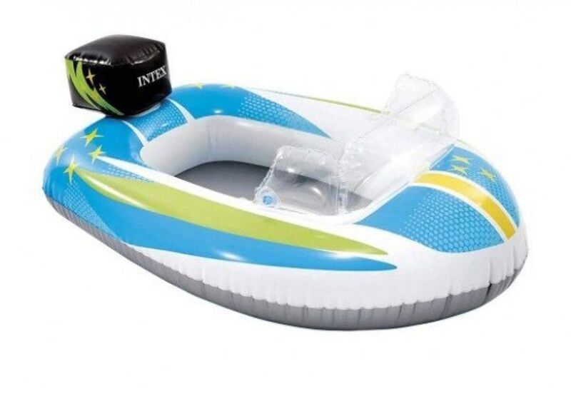 Intex Βάρκα Pool Cruiser-3 Σχέδια (59380NP) φωτογραφία