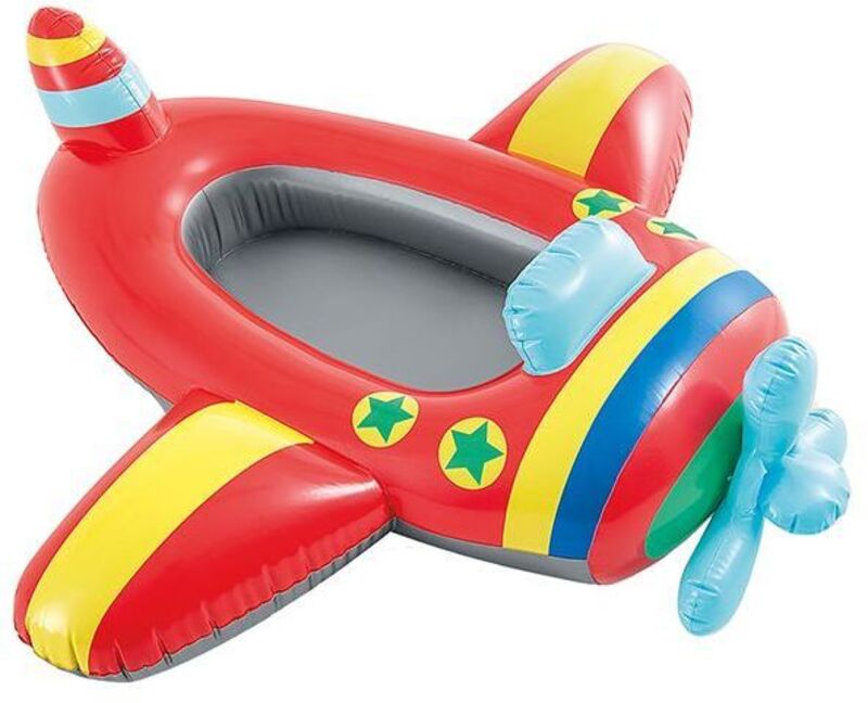 Intex Βάρκα Pool Cruiser-3 Σχέδια (59380NP) φωτογραφία