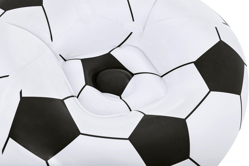 Bestway Φουσκωτή Πολυθρόνα Beanless Soccer Ball (75010) φωτογραφία