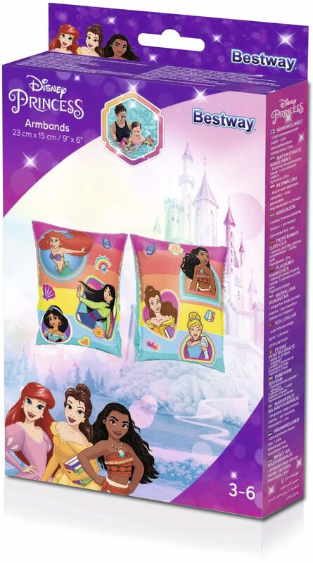 Bestway Princess Μπρατσάκια (91041) φωτογραφία