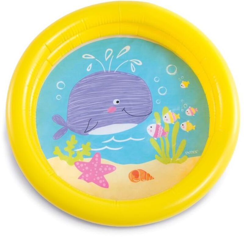 Intex Πισίνα-My First Pools 61x15cm-2 Σχέδια (59409NP) φωτογραφία