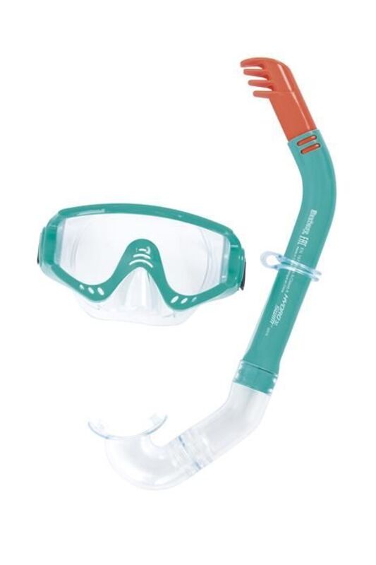 Bestway Σετ Μάσκα-Αναπνευστήρα Snorkelite-2 Σχέδια (24020) φωτογραφία