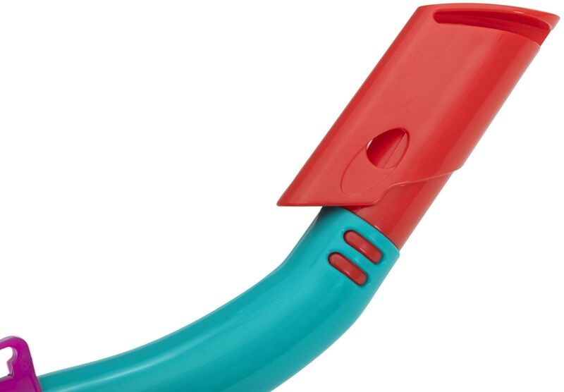 Bestway Σετ Μάσκα-Αναπνευστήρας Spark Wave Snorkel-2 Σχέδια (24068) φωτογραφία