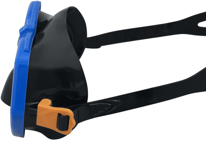 Bestway Σετ Μάσκα-Αναπνευστήρα Dominator Snorkel-2 Σχέδια (24070) φωτογραφία