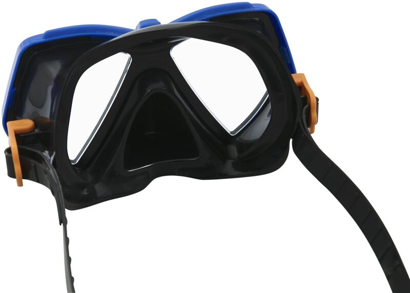 Bestway Σετ Μάσκα-Αναπνευστήρα Dominator Snorkel-2 Σχέδια (24070) φωτογραφία