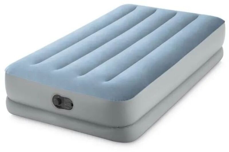 Intex Intex Στρώμα Twin Dura-Beam Comfort Airbed 99x191x36cm (64157)
