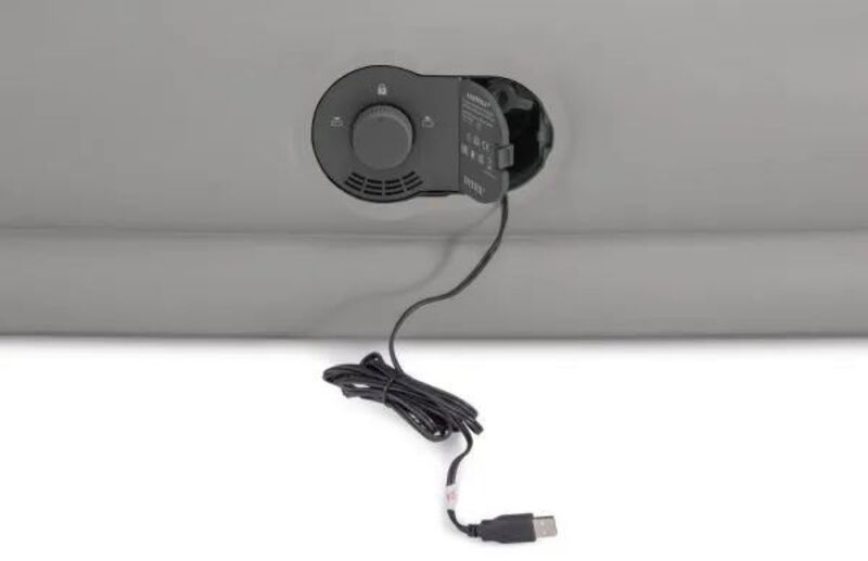 Intex Στρώμα Twin Dura-Beam Comfort Airbed 99x191x36cm (64157) φωτογραφία