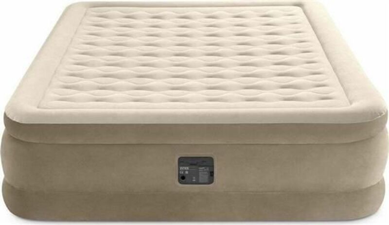 Intex Στρώμα Queen Ultra Plush Airbed With Fiber-Tech 152x203x46cm (64428ND) φωτογραφία