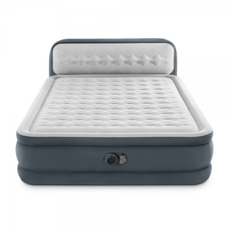 Intex Στρώμα Queen Ultra Plush Headboard Airbed (64448ND) φωτογραφία