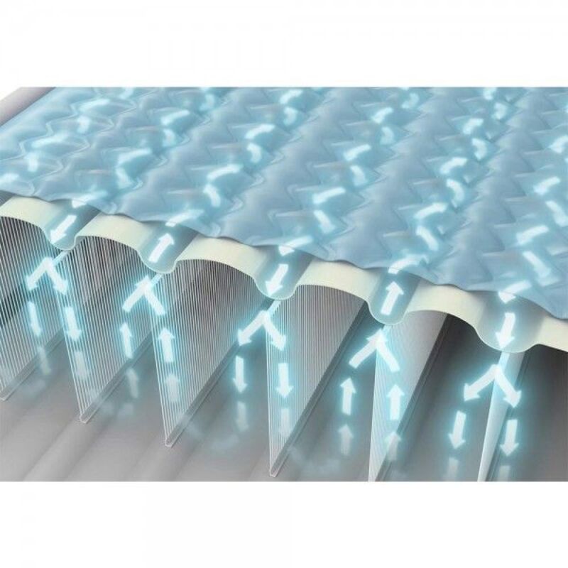 Intex Στρώμα Queen Ultra Plush Headboard Airbed (64448ND) φωτογραφία