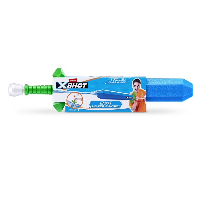 Zuru X-Shot Νεροπίστολο Water Sword 2 In 1 (118122) φωτογραφία