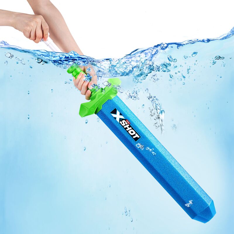 Zuru X-Shot Νεροπίστολο Water Sword 2 In 1 (118122) φωτογραφία