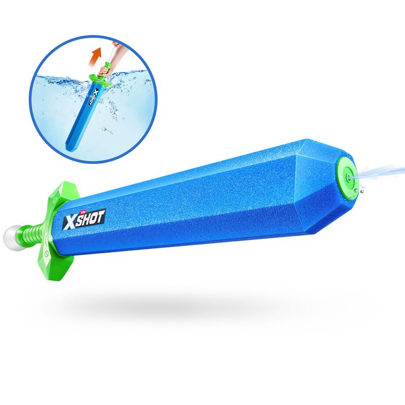 Zuru X-Shot Νεροπίστολο Water Sword 2 In 1 (118122) φωτογραφία