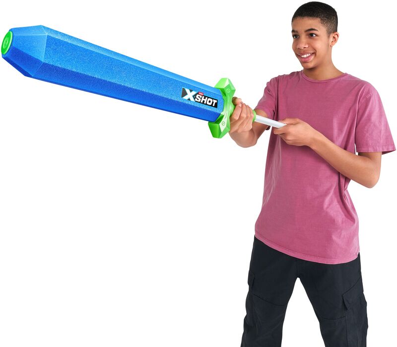Zuru X-Shot Νεροπίστολο Water Sword 2 In 1 (118122) φωτογραφία