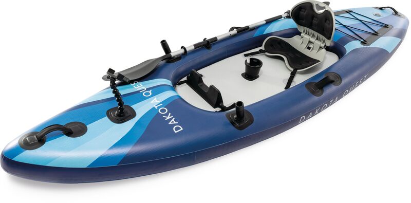 Intex Kayak 1 Θέση-Dakota Quest Sit-On-Top (68245NP) φωτογραφία