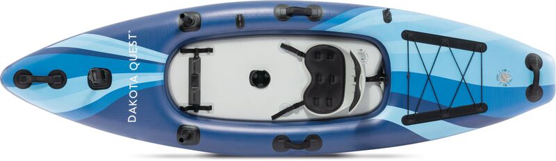 Intex Kayak 1 Θέση-Dakota Quest Sit-On-Top (68245NP) φωτογραφία