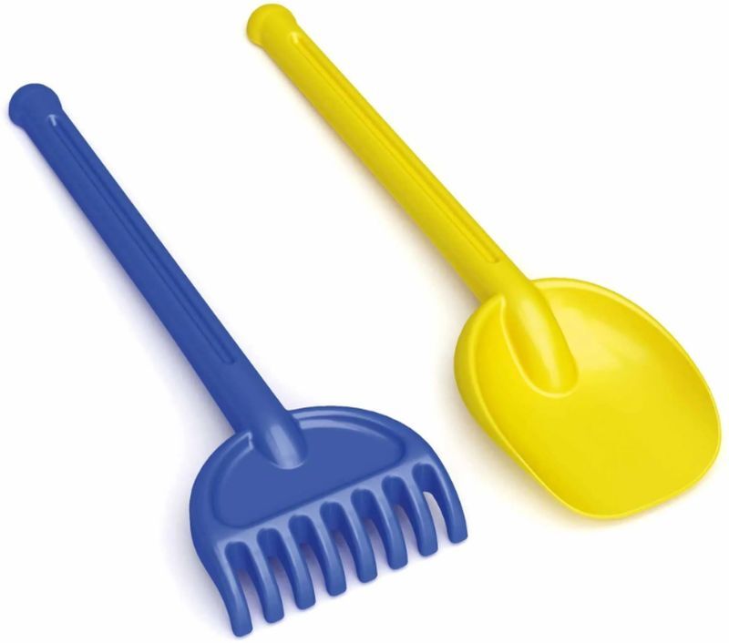 Adriatic Adriatic Σετ Εργαλεία Παραλίας 2 Τμχ-2 Σχέδια (172)