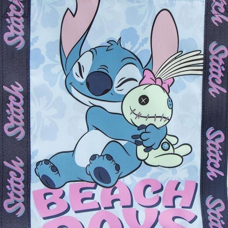 Cerda Stitch Τσάντα Θαλάσσης (2100005695) φωτογραφία