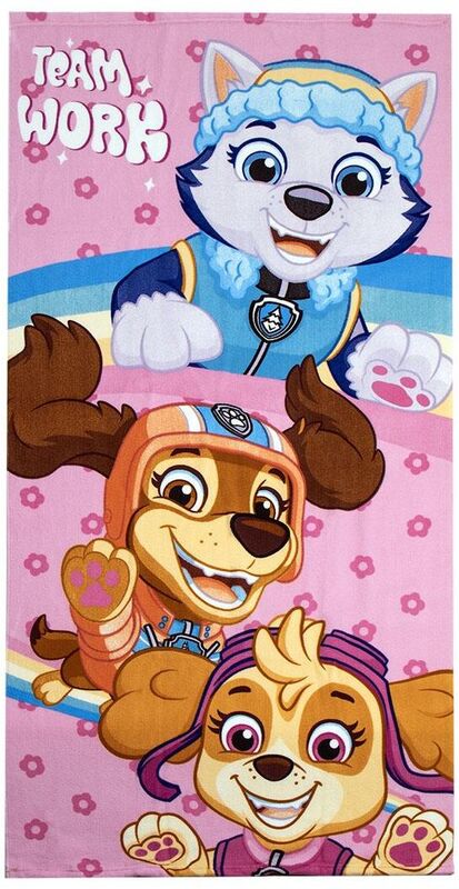 Cerda Paw Patrol Πετσέτα Θαλάσσης (2200010385)
