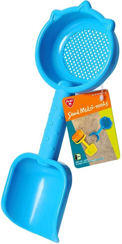 Playgo Σετ Εργαλεία Παραλίας-2 Σχέδια (55275) φωτογραφία