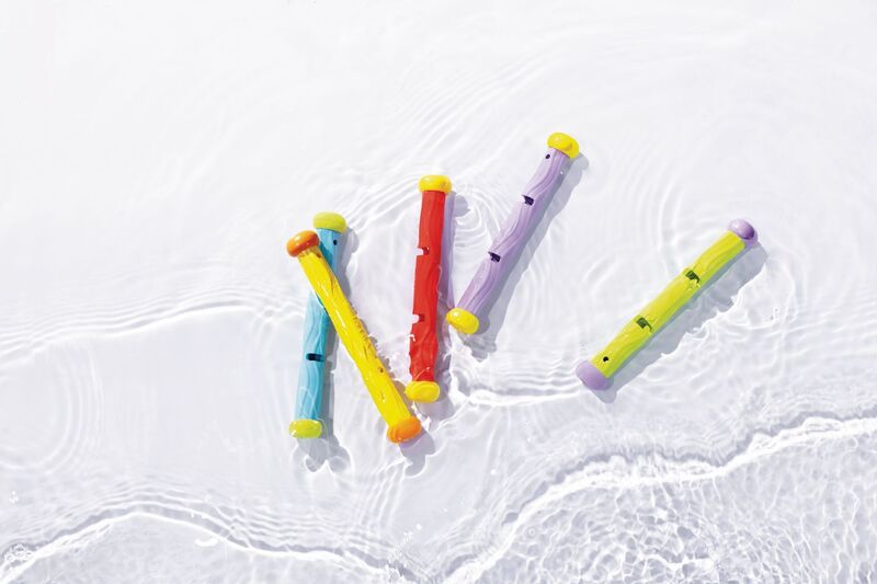 Intex Underwater Play Sticks (55504) φωτογραφία