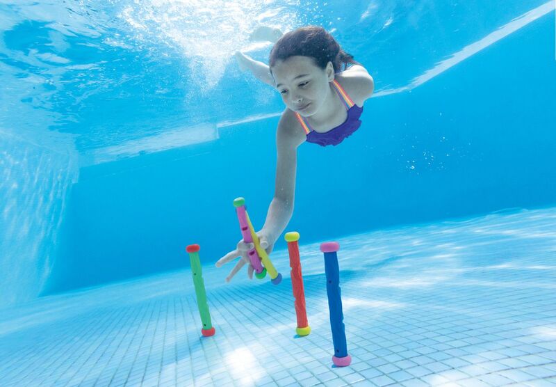 Intex Underwater Play Sticks (55504) φωτογραφία