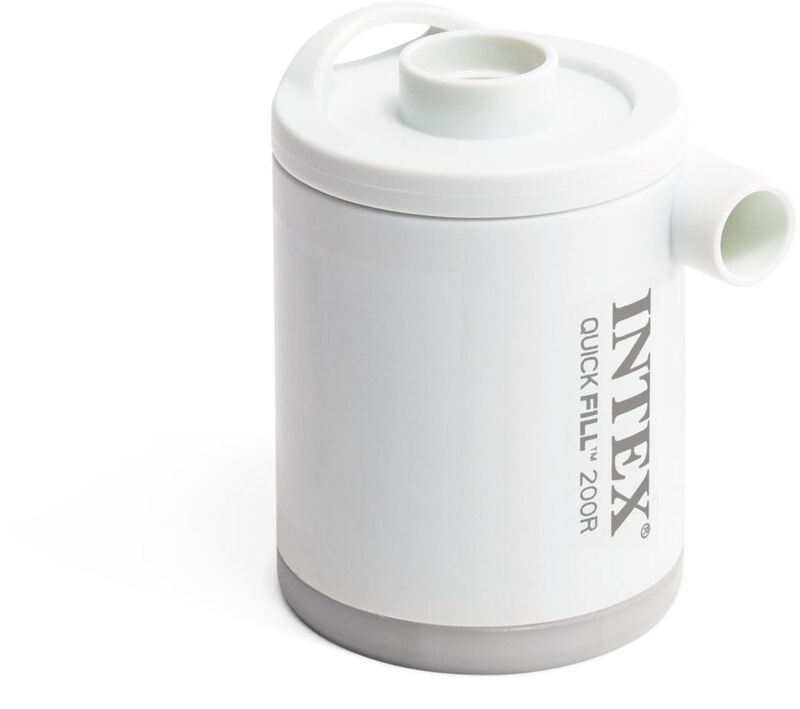 Intex Intex Τρόμπα Ηλεκτρική Quick-Fill Tiny USB200R 7cmX6cmX8cm (66647)