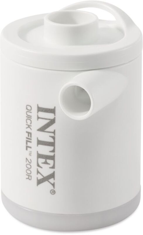 Intex Τρόμπα Ηλεκτρική Quick-Fill Tiny USB200R 7cmX6cmX8cm (66647) φωτογραφία