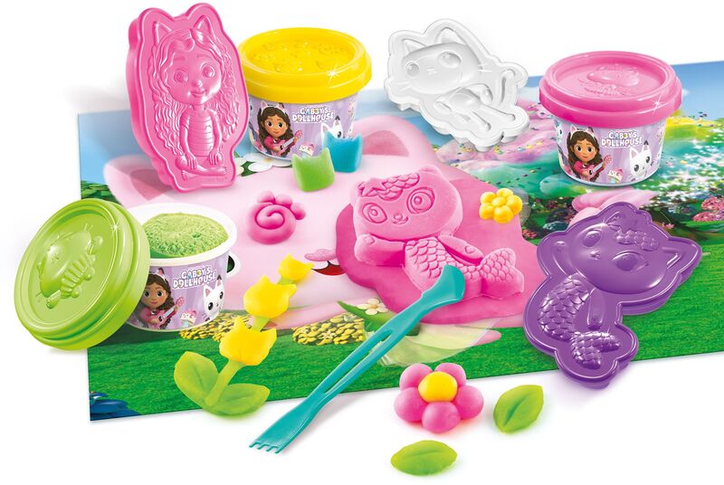 Canal Gabby's Dollhouse Kitty Fairy Garden Bucket (GAB021) φωτογραφία