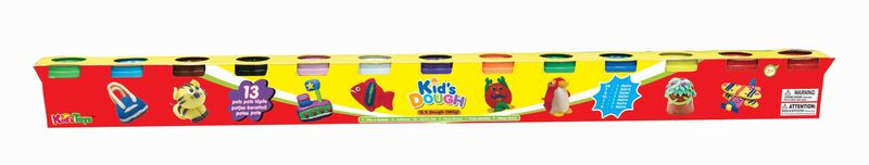 KT Πλαστοζυμαράκια Dough Kid's Dough (11038)