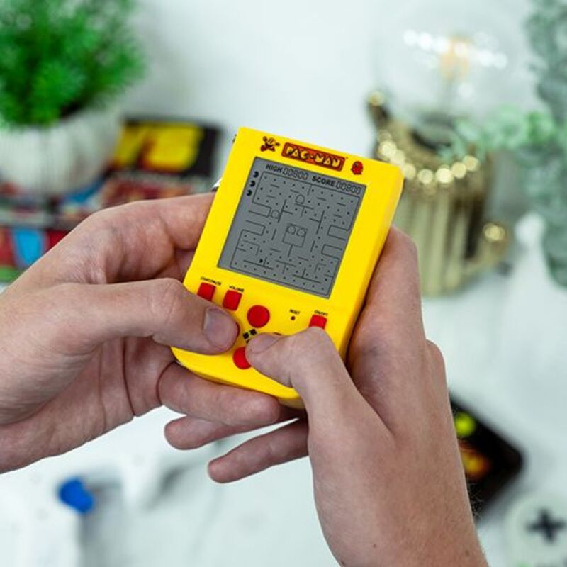 Fizz Ηλεκτρονικό Χειρός Pac-Man Arcade Μπρελόκ (320020) φωτογραφία