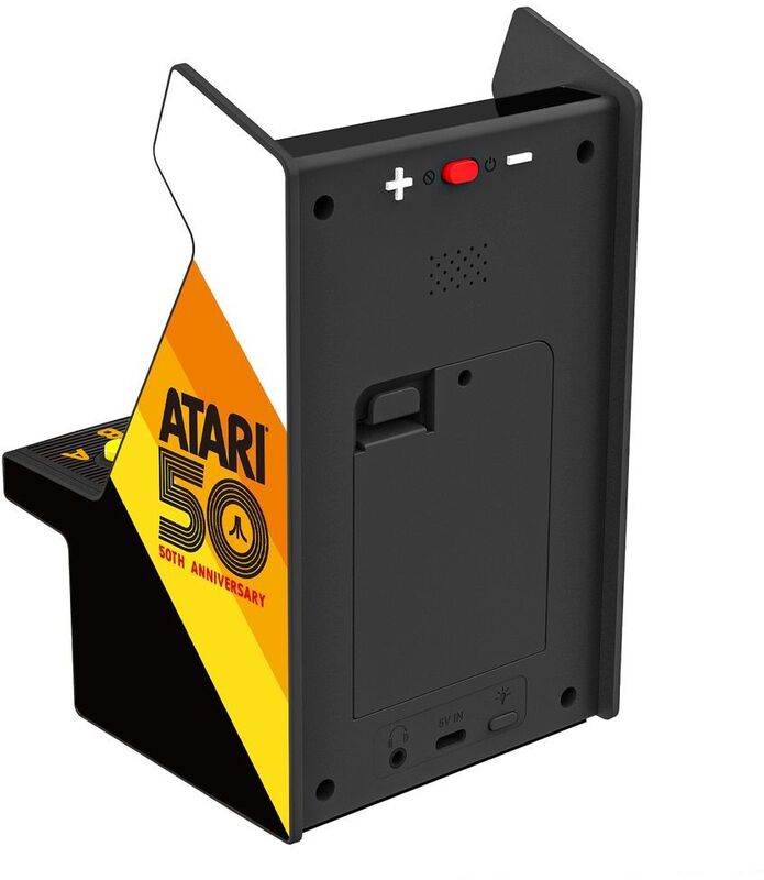 MyArcade Ηλεκτρονικό Χειρός Retro Atari Micro Player Pro (DGUNL-7013) φωτογραφία