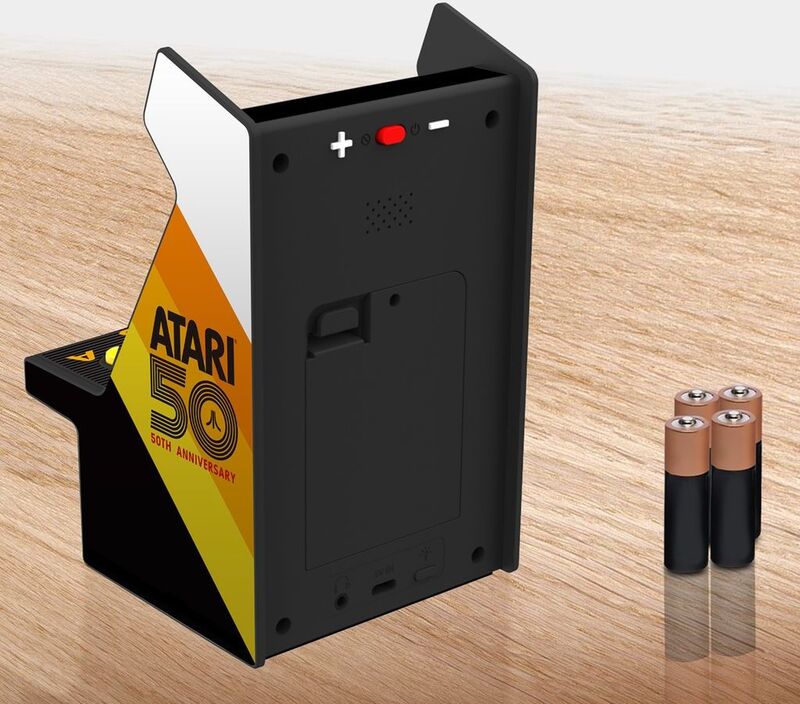 MyArcade Ηλεκτρονικό Χειρός Retro Atari Micro Player Pro (DGUNL-7013) φωτογραφία