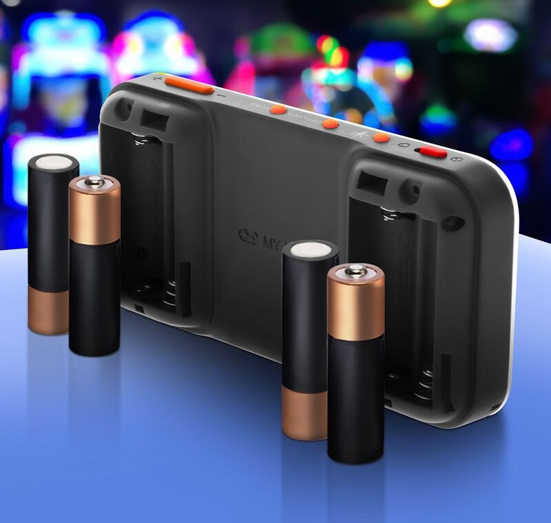 MyArcade Ηλεκτρονικό Χειρός Retro Attari Pocket Player Pro (DGUNL-7015) φωτογραφία