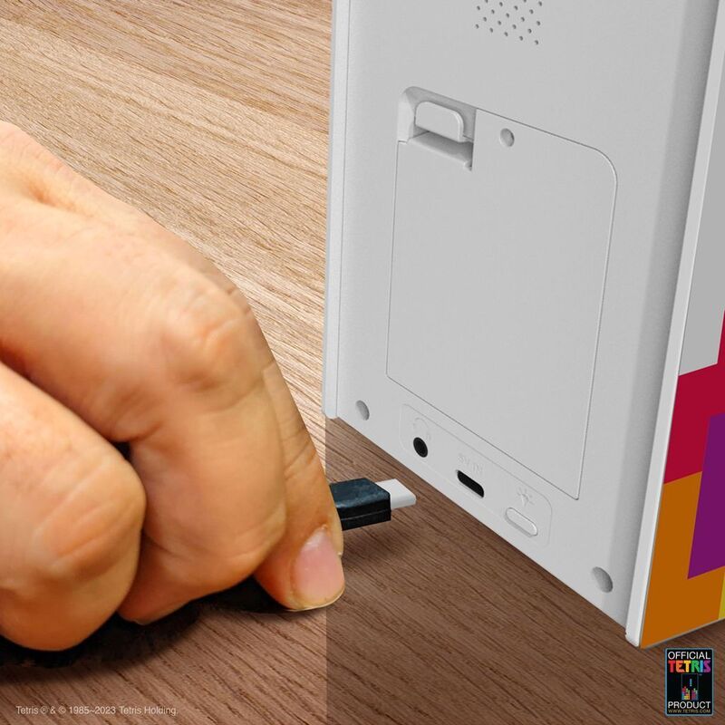 MyArcade Ηλεκτρονικό Χειρός Retro Tetris Micro Player Pro (DGUNL-7025) φωτογραφία