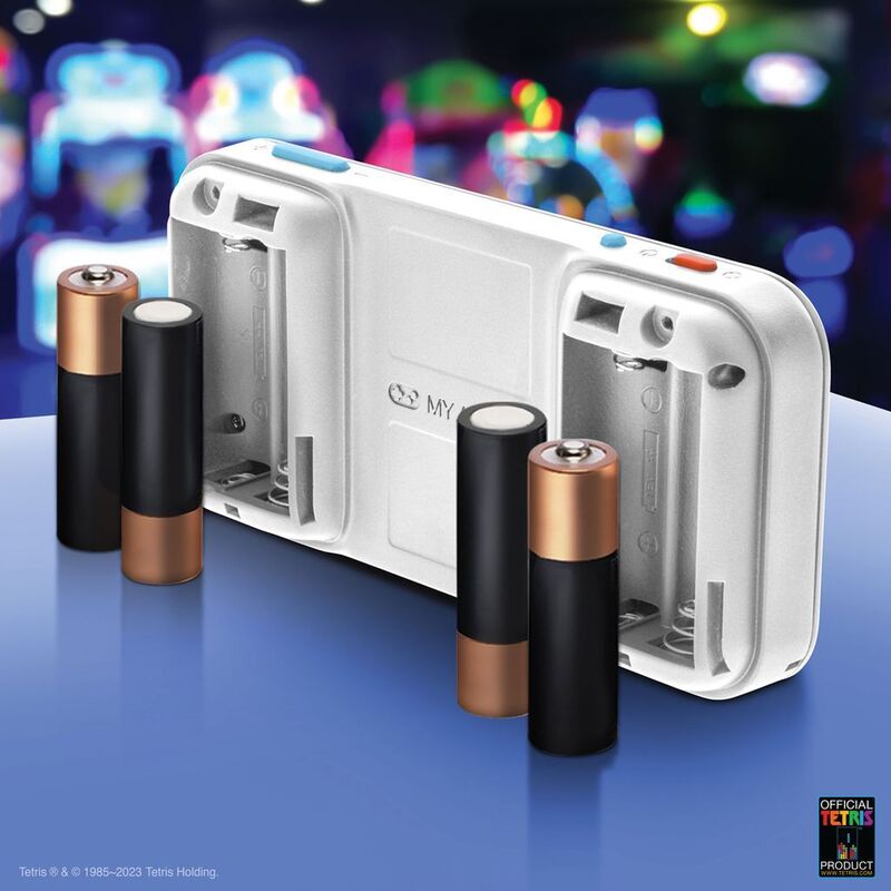 MyArcade Ηλεκτρονικό Χειρός Retro Tetris Pocket Player Pro (DGUNL-7028) φωτογραφία