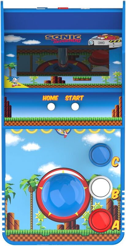 MyArcade Ηλεκτρονικό Χειρός Retro Sonic Joystick Player (DGUNL-7157) φωτογραφία