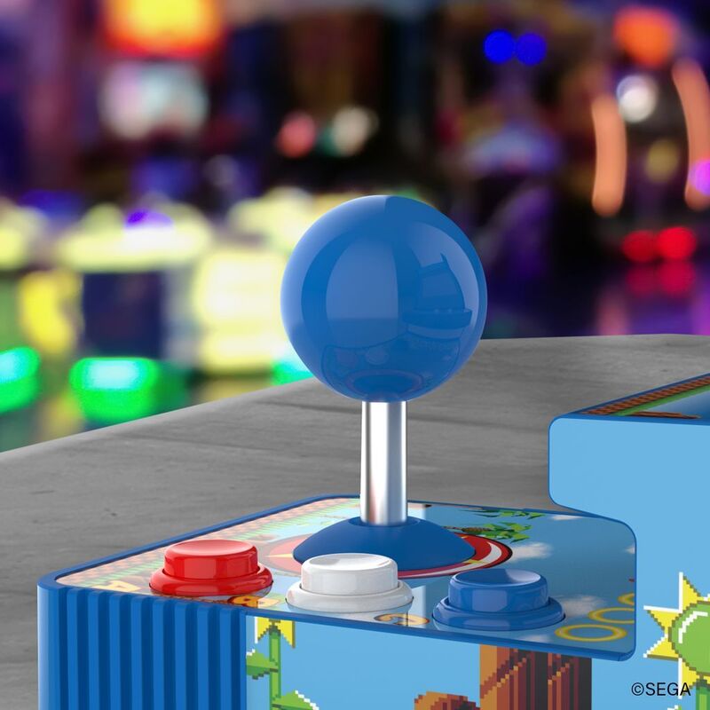 MyArcade Ηλεκτρονικό Χειρός Retro Sonic Joystick Player (DGUNL-7157) φωτογραφία