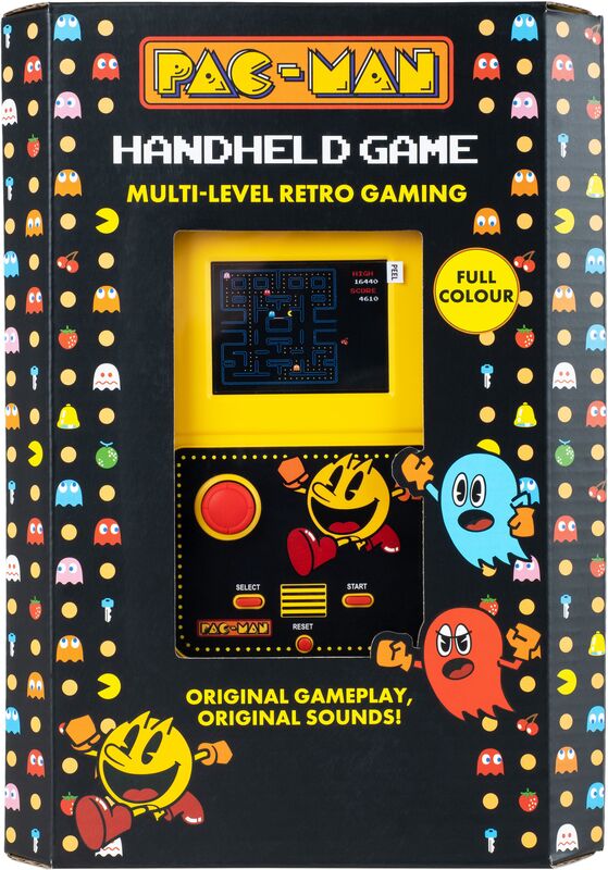 Fizz Ηλεκτρονικό Χειρός Pacman Handheald (320169) - φωτογραφία 2