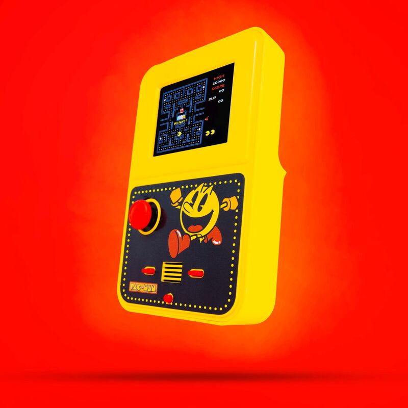 Fizz Ηλεκτρονικό Χειρός Pacman Handheald (320169) - φωτογραφία 3