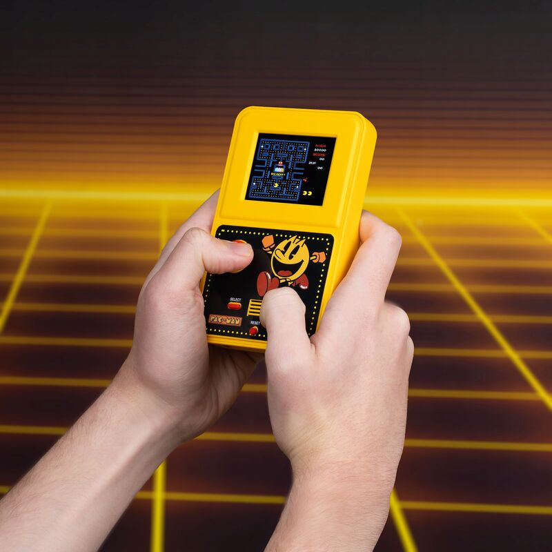Fizz Ηλεκτρονικό Χειρός Pacman Handheald (320169) - φωτογραφία 4