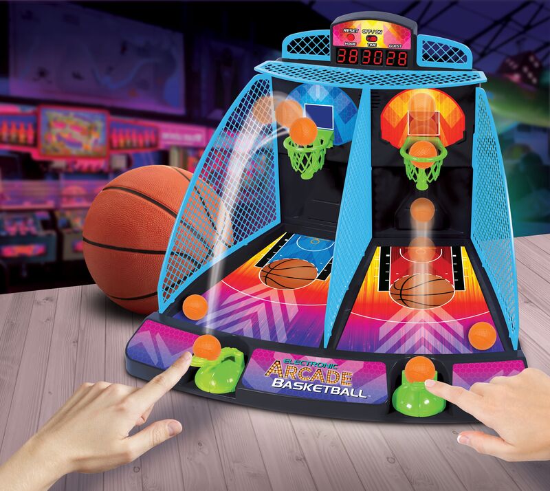 MAM Basketball Electronic Arcade Neon Series (GPD802N) φωτογραφία