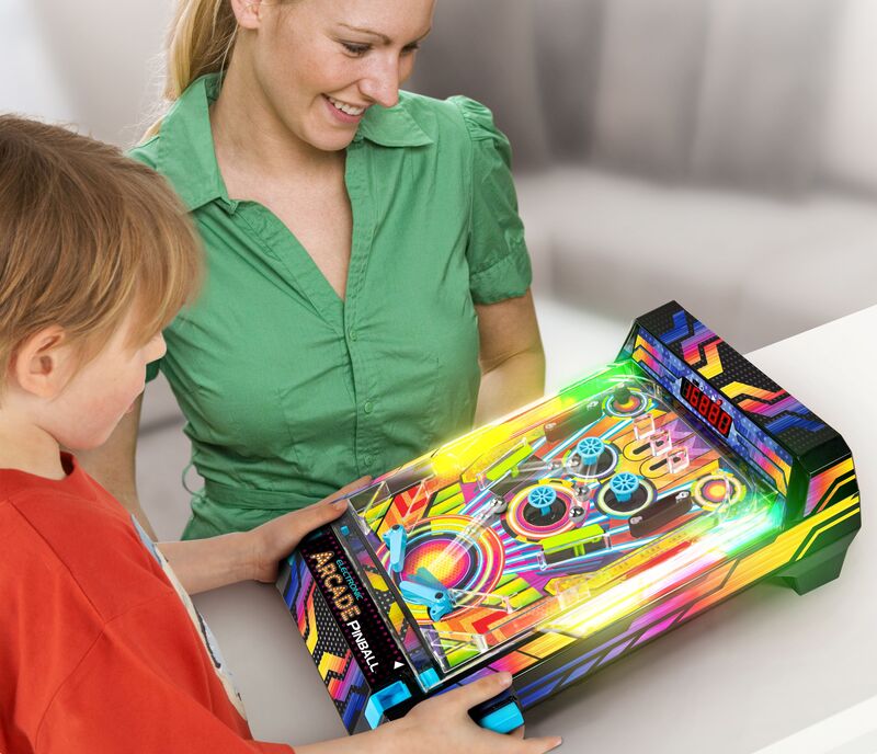 MAM Pinball Electronic Arcade (GA2001) φωτογραφία